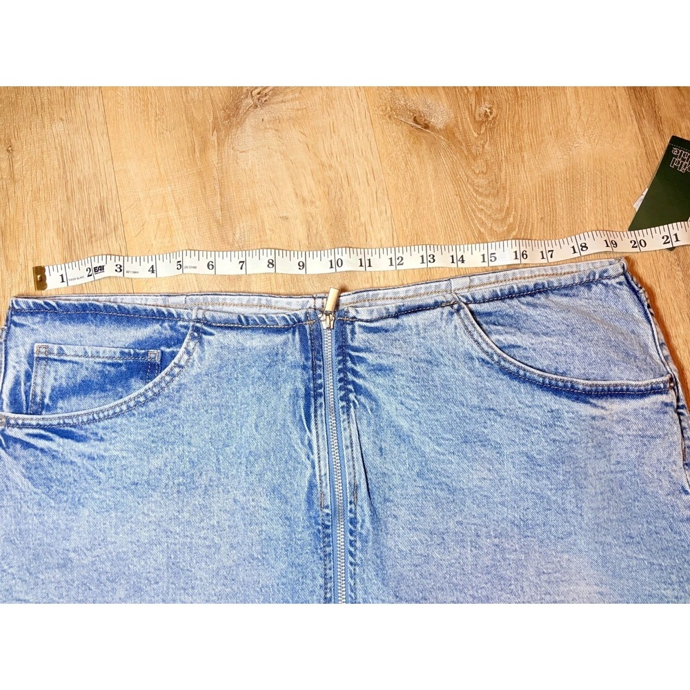 Wild Fable‎ Short Denim Skort XL - Picture 6 of 6